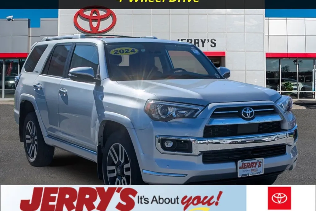 2024 Toyota 4Runner Limited photo 1