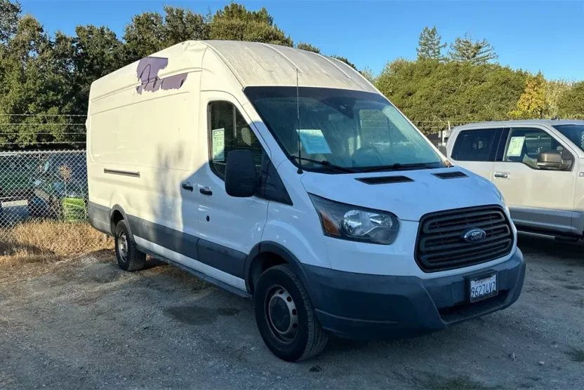2018 Ford Transit photo 1