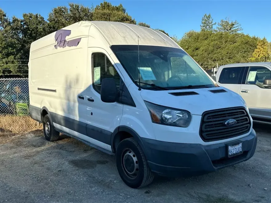 2018 Ford Transit photo 1