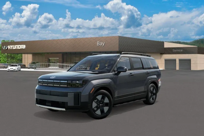 2026 Hyundai Santa Fe SEL photo 1