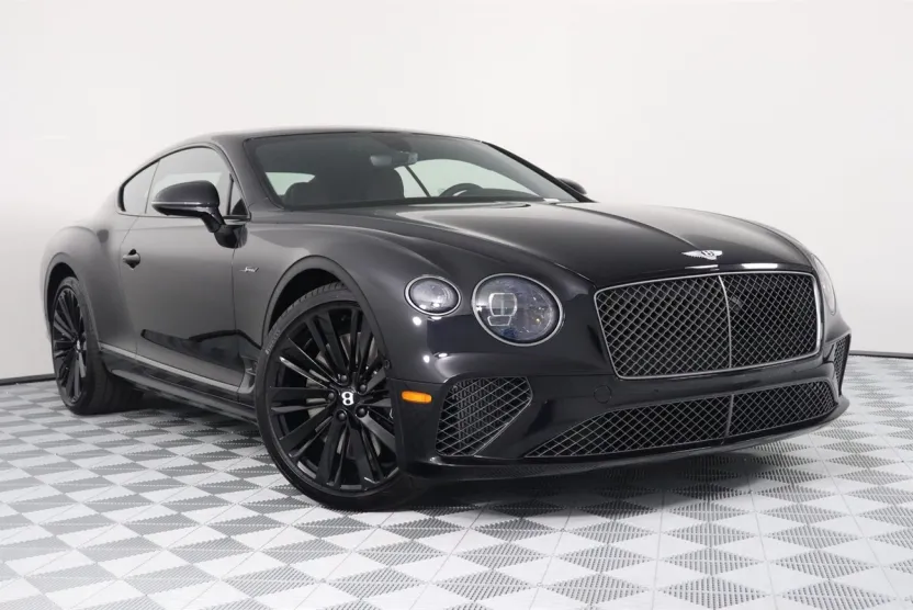 2024 Bentley Continental GT Speed photo 1