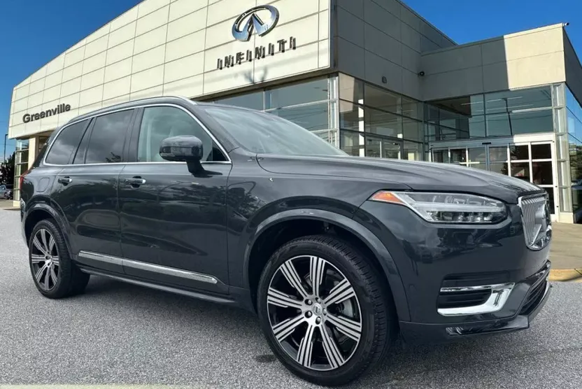 2021 Volvo XC90 Inscription photo 1