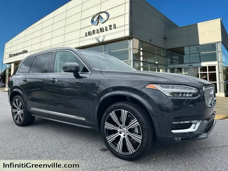 2021 Volvo XC90 Inscription photo 1
