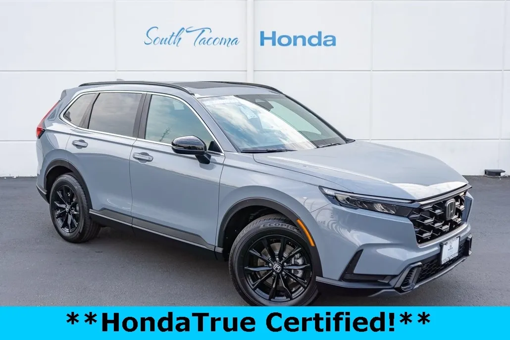2025 Honda CR-V Hybrid Sport photo 1