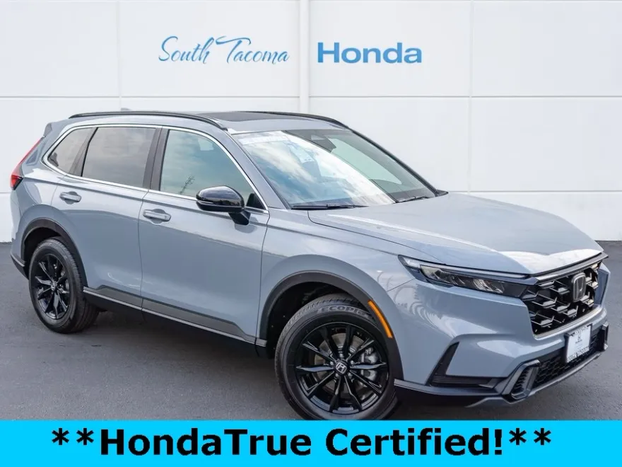 2025 Honda CR-V Hybrid Sport photo 1