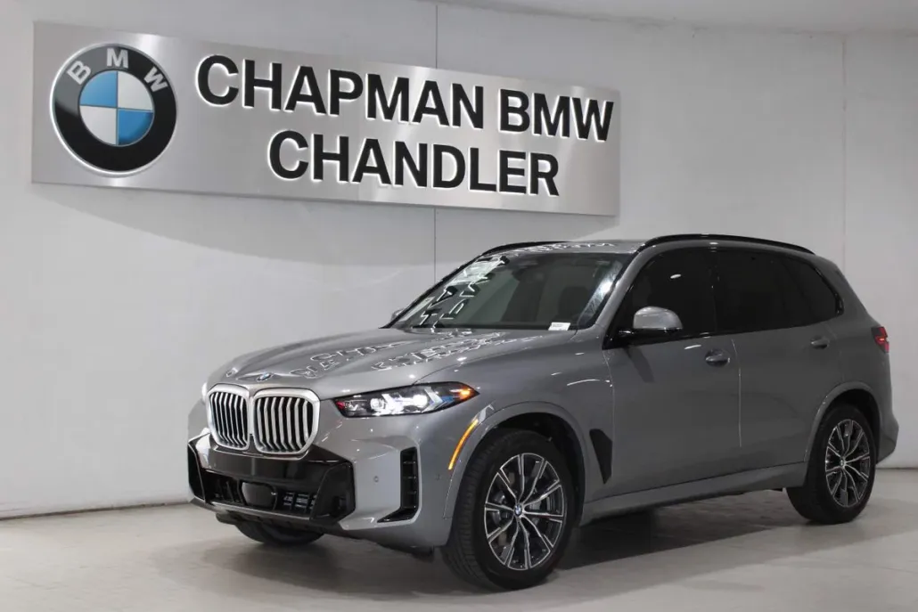 2026 Bmw X5 sDrive40i photo 1