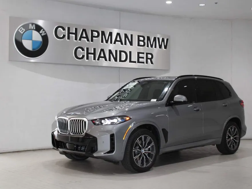 2026 Bmw X5 sDrive40i photo 1