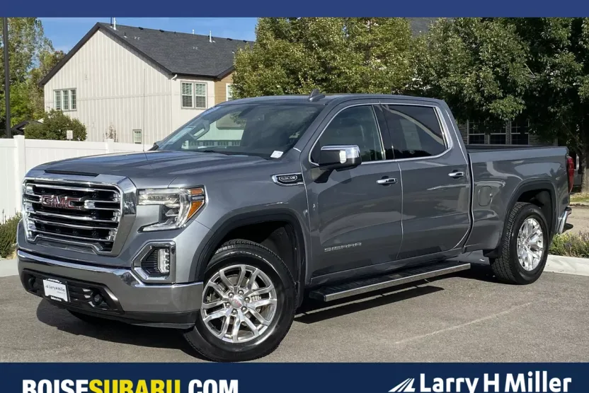 2019 Gmc Sierra 1500 SLT photo 1