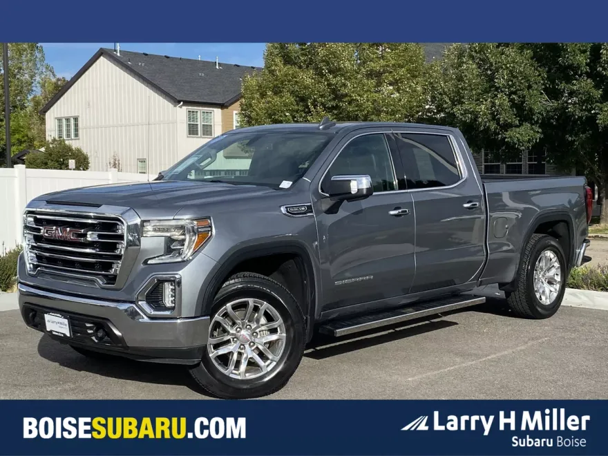 2019 Gmc Sierra 1500 SLT photo 1