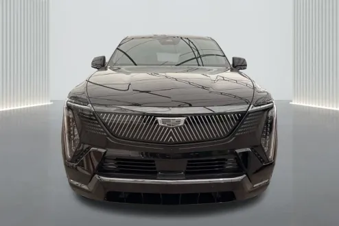 2025 Cadillac Escalade IQ Sport photo 2