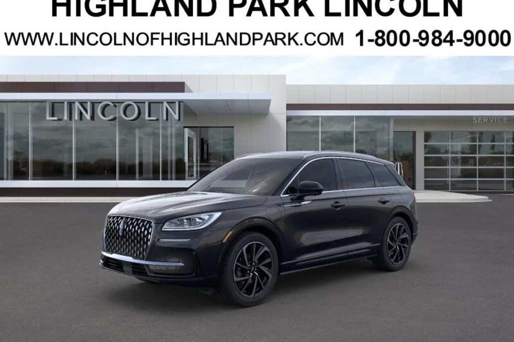 2024 Lincoln Corsair Grand Touring photo 1