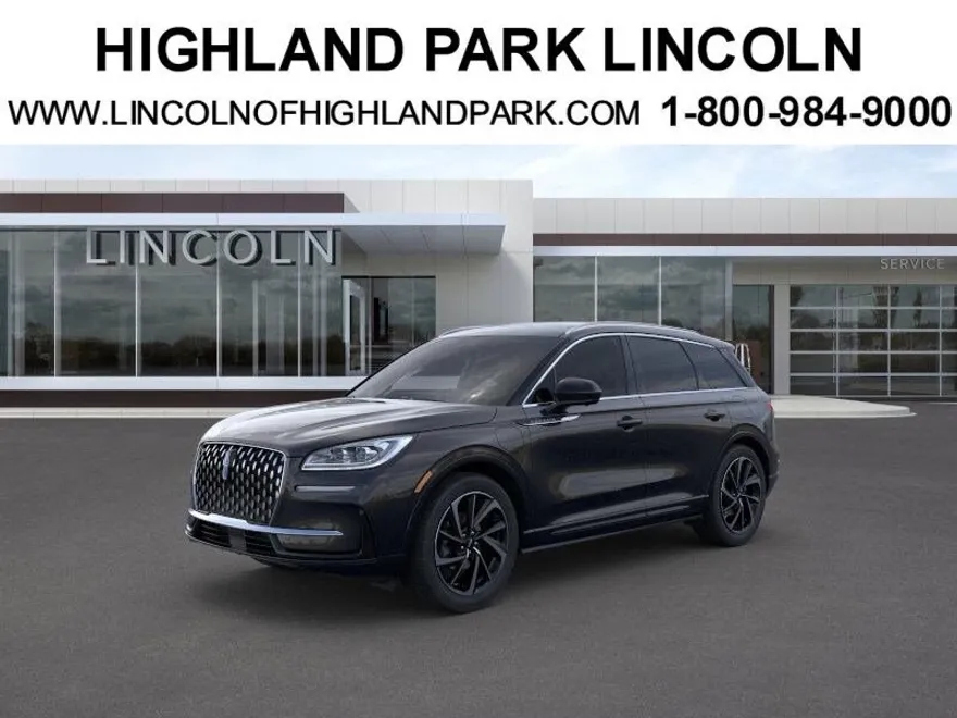 2024 Lincoln Corsair Grand Touring photo 1