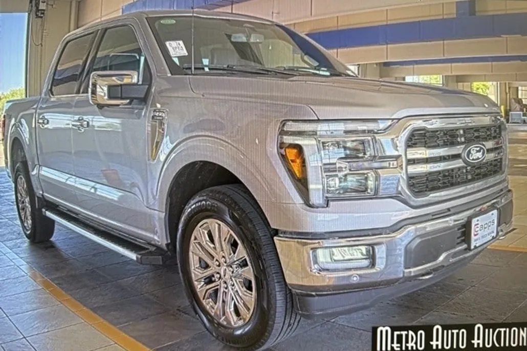 2024 Ford F-150 Lariat photo 1