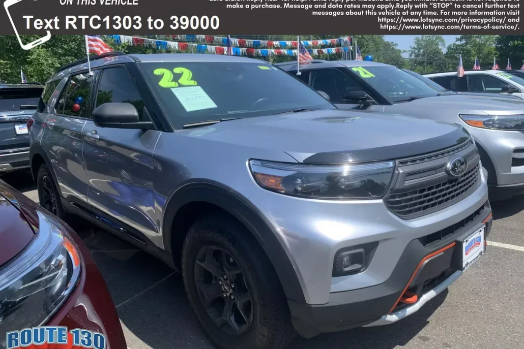 2022 Ford Explorer Timberline photo 1