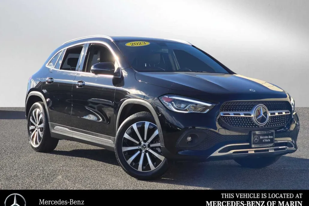 2023 Mercedes Benz GLA 250 4MATIC photo 1