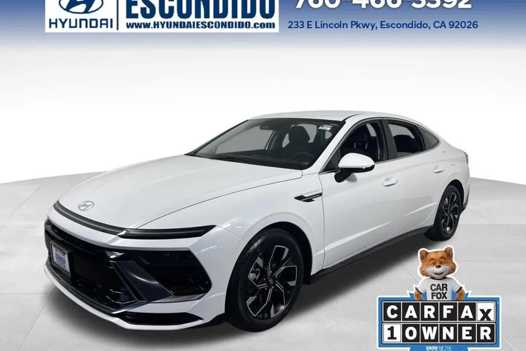 2024 Hyundai Sonata SEL photo 1