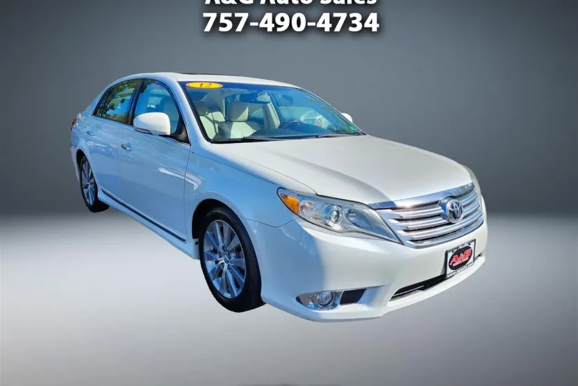 2009 Toyota Avalon photo 1