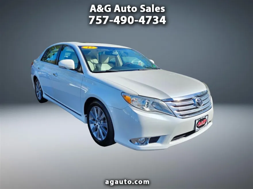 2009 Toyota Avalon photo 1