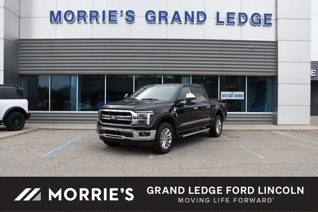 2025 Ford F-150 Lariat photo 1