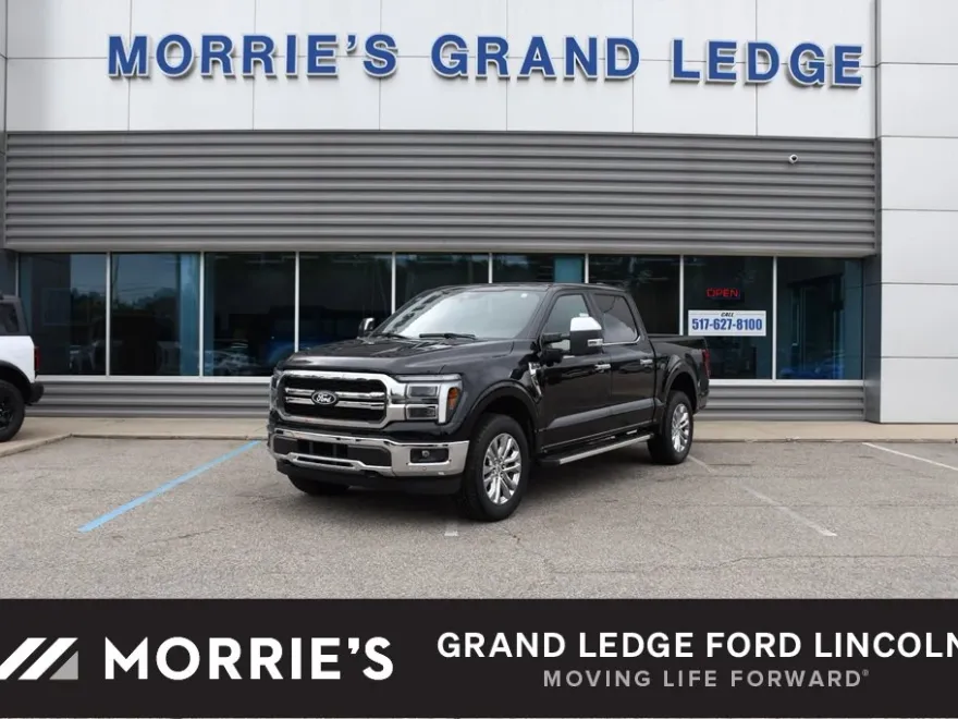 2025 Ford F-150 Lariat photo 1