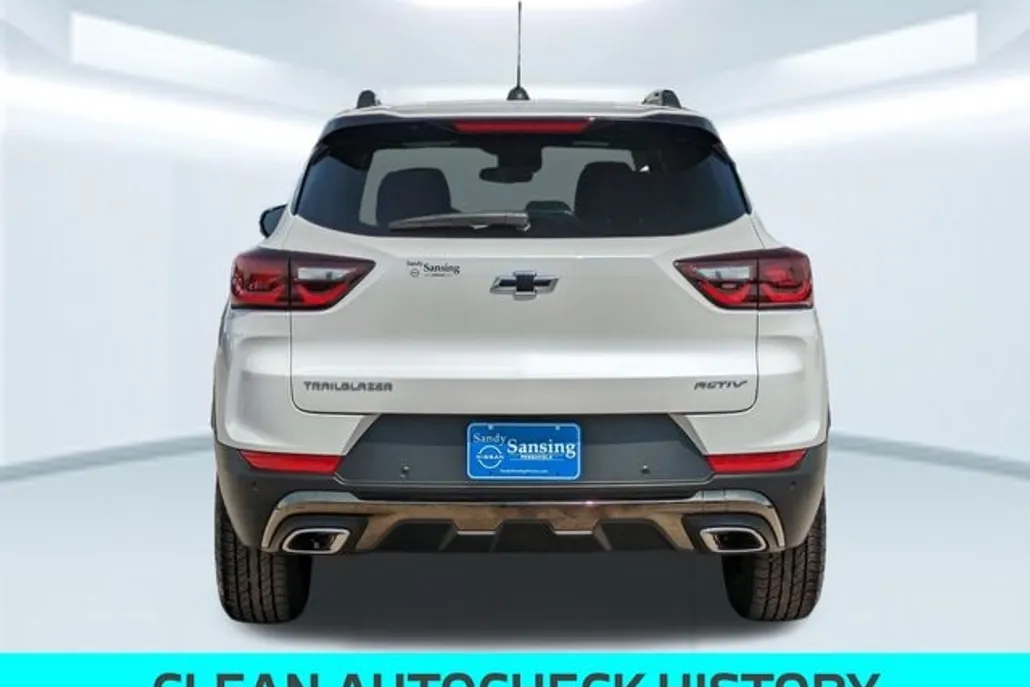 2025 Chevrolet Trailblazer ACTIV photo 1