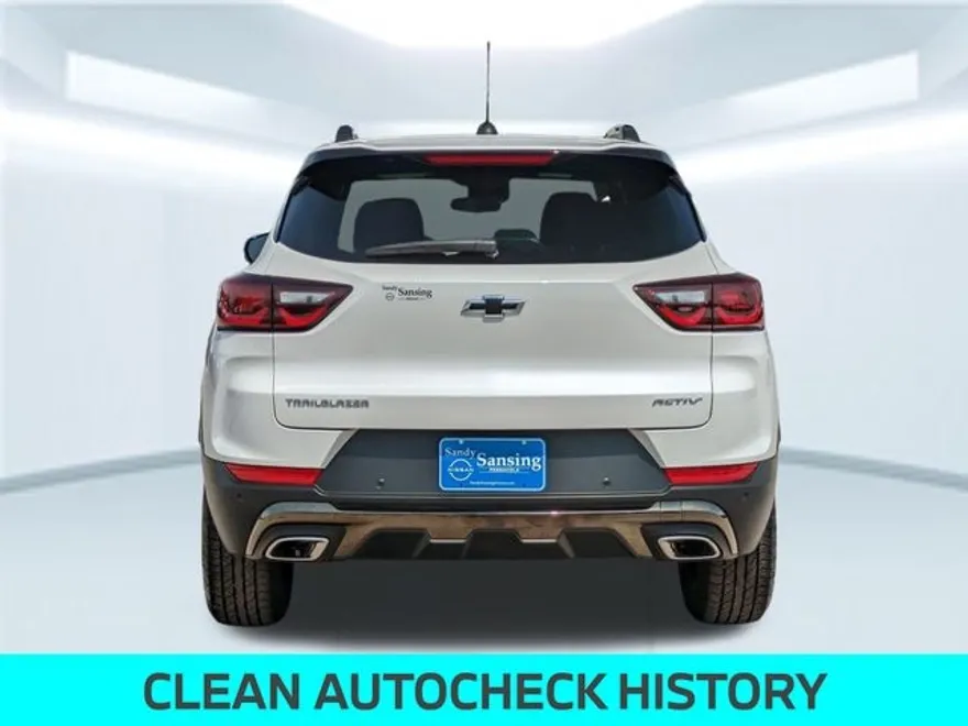 2025 Chevrolet Trailblazer ACTIV photo 1