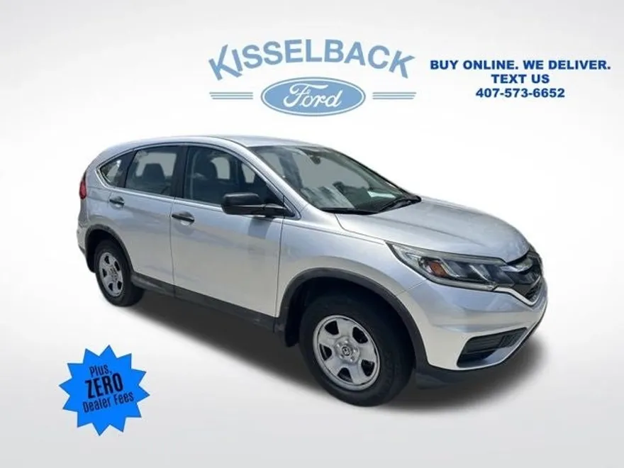 2016 Honda CR-V LX photo 1