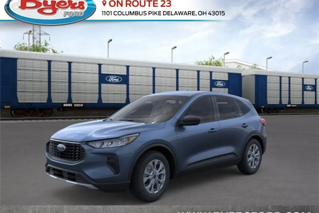 2026 Ford Escape Active photo 1