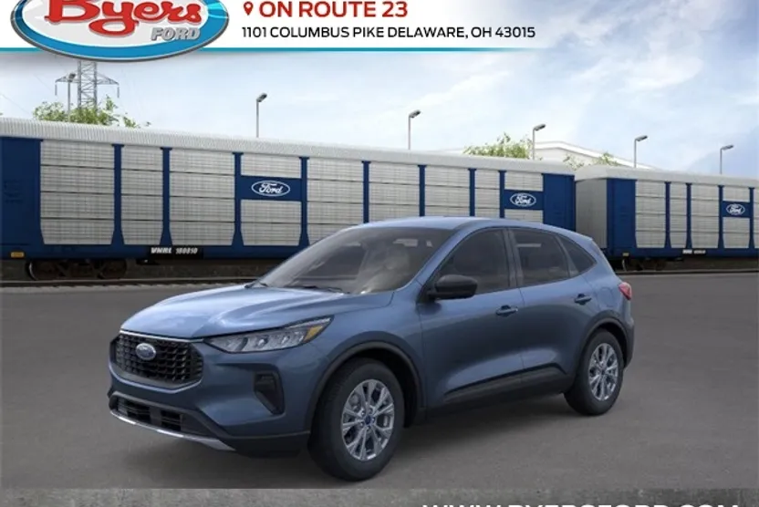 2026 Ford Escape Active photo 1