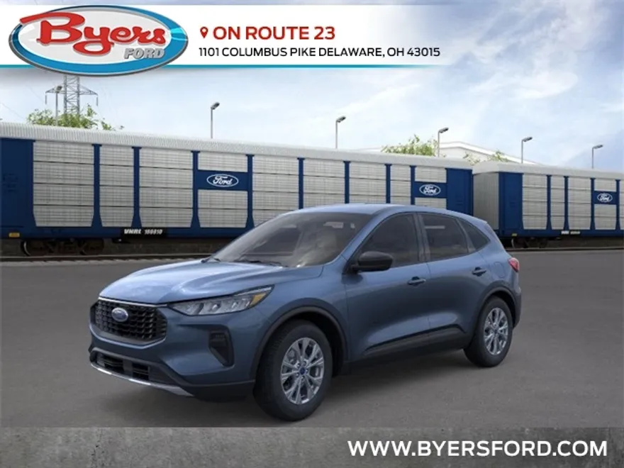 2026 Ford Escape Active photo 1