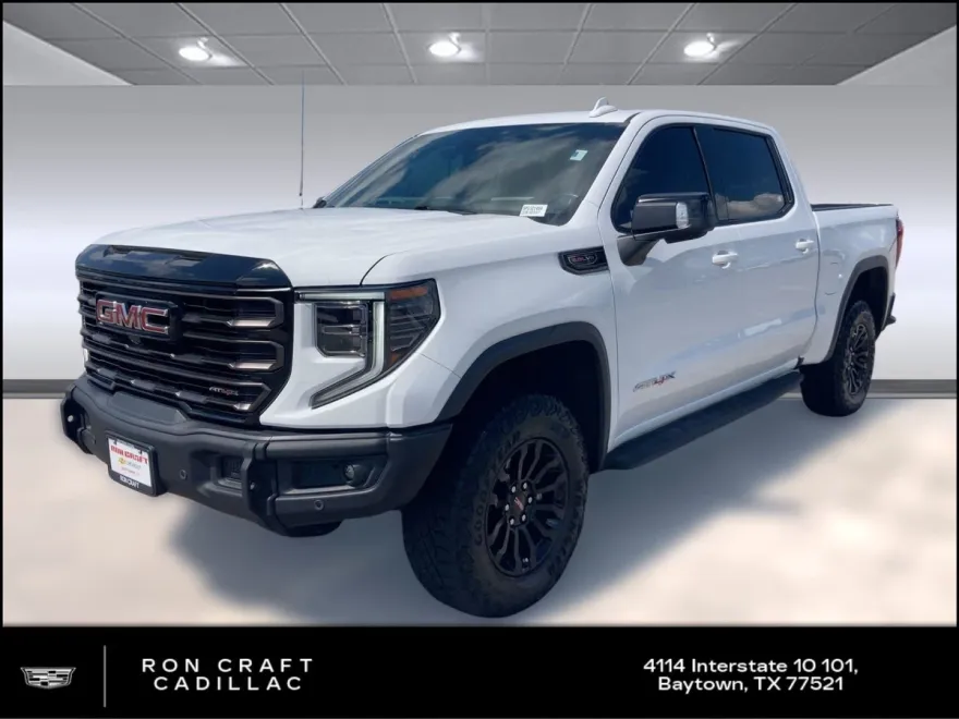 2023 Gmc Sierra 1500 AT4X photo 1
