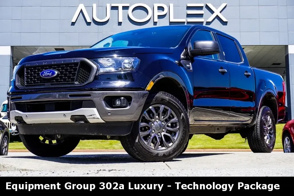 2019 Ford Ranger XLT photo 1