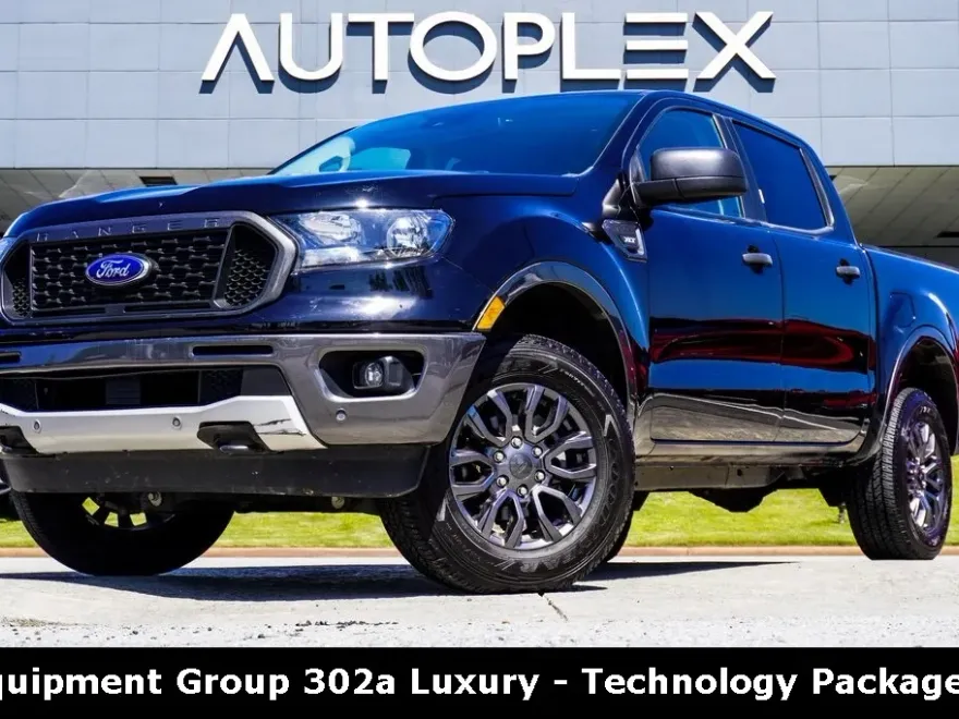 2019 Ford Ranger XLT photo 1