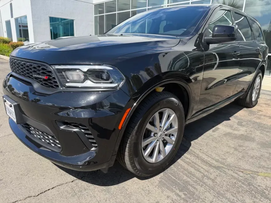 2025 Dodge Durango GT photo 1