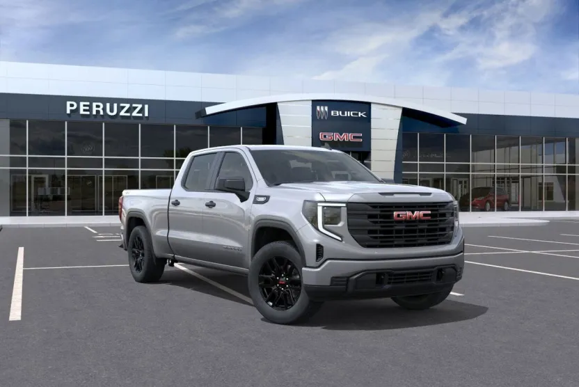 2025 Gmc Sierra 1500 Pro photo 1
