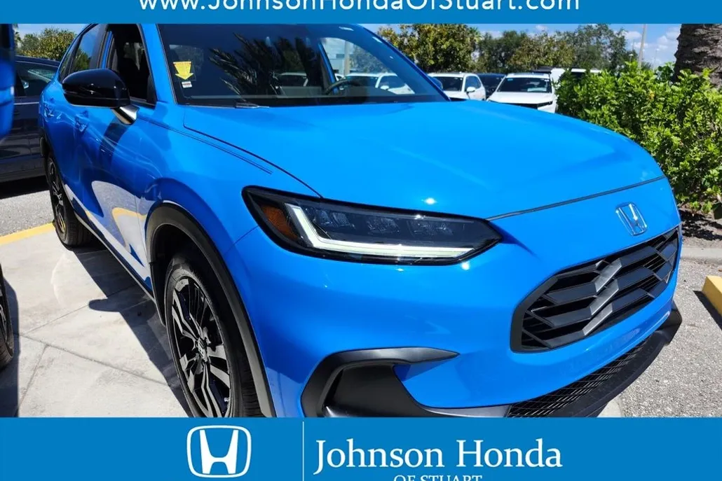 2026 Honda HR-V Sport photo 1