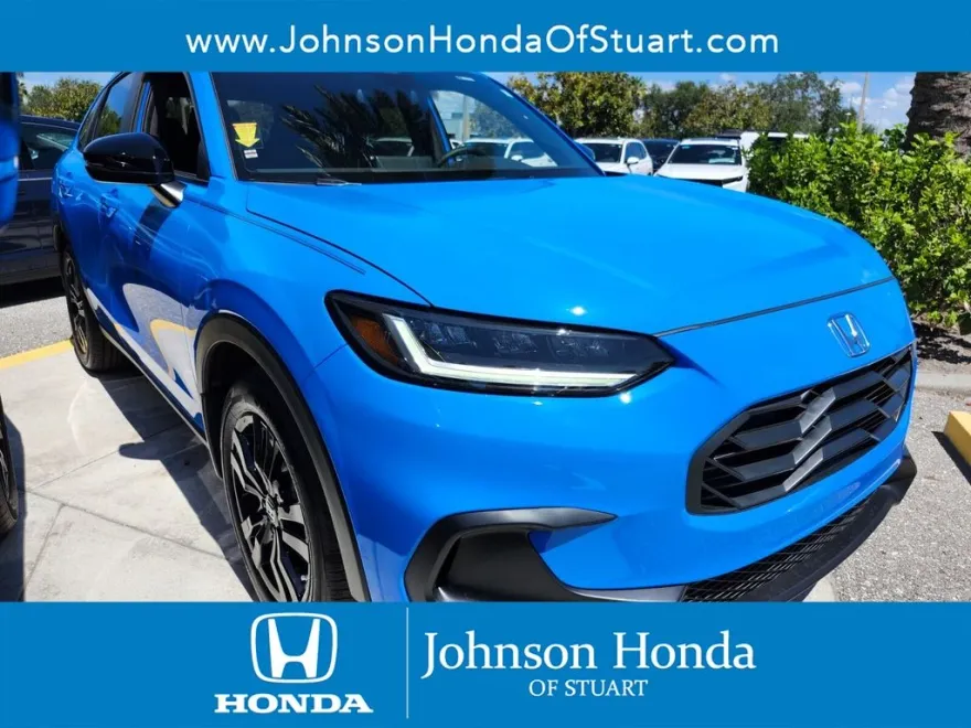2026 Honda HR-V Sport photo 1