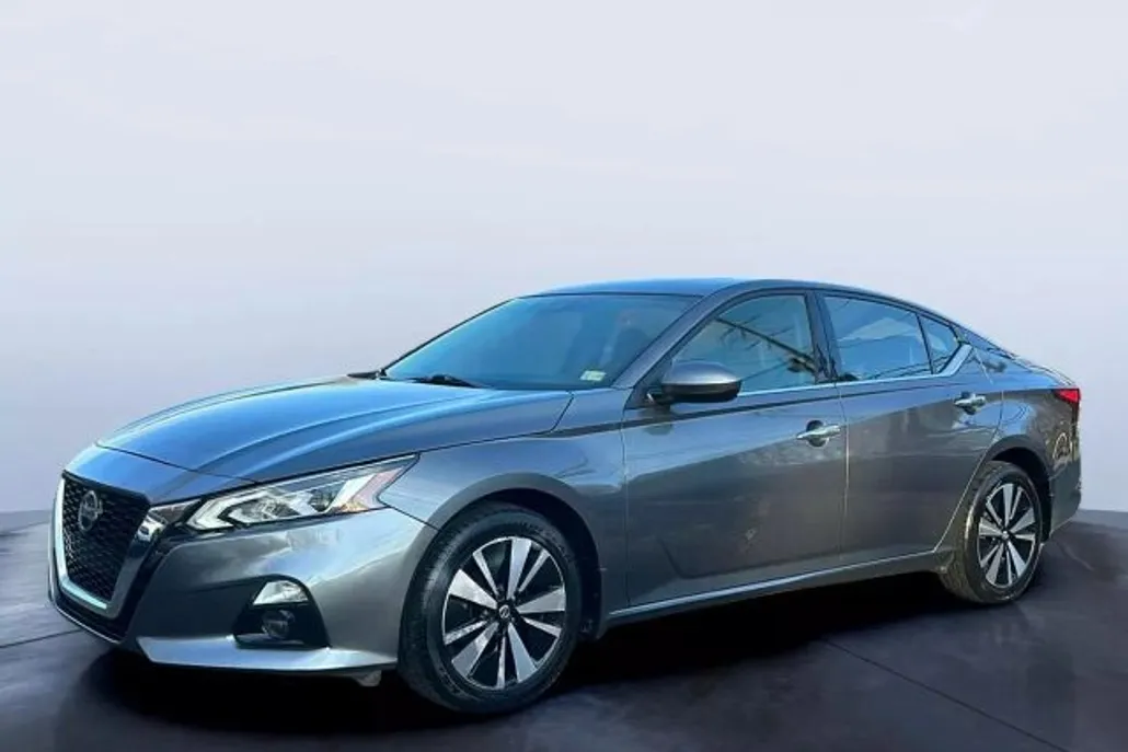 2019 Nissan Altima 2.5 SL photo 1