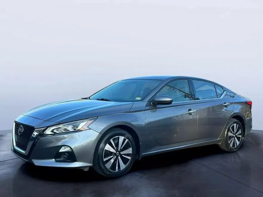 2019 Nissan Altima 2.5 SL photo 1