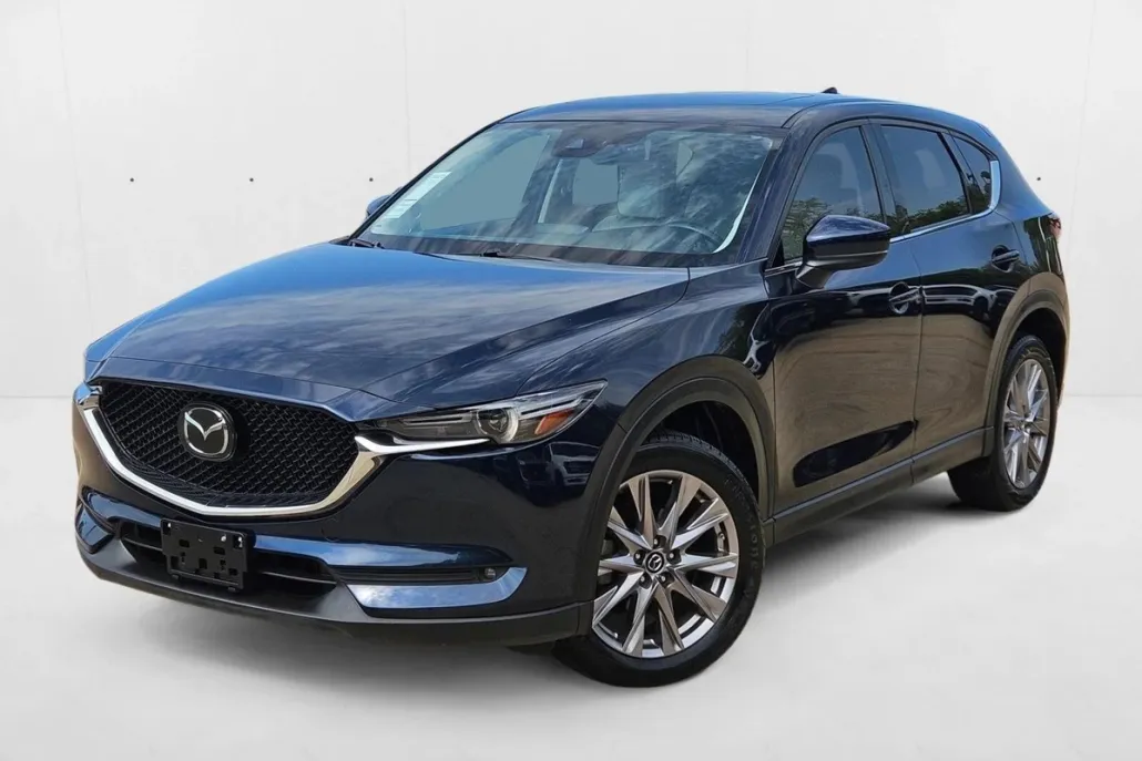 2019 Mazda CX-5 Grand Touring photo 1