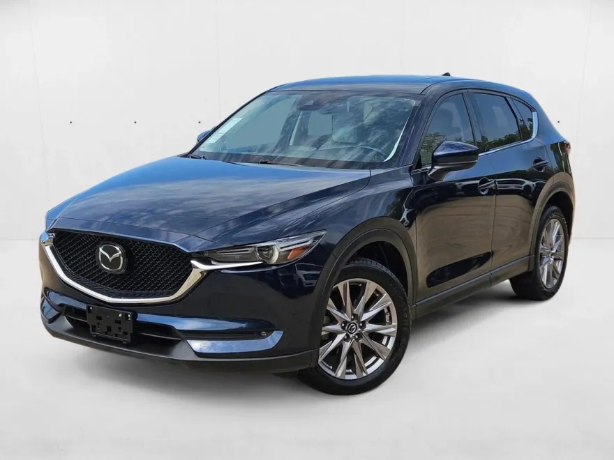 2019 Mazda CX-5 Grand Touring photo 1