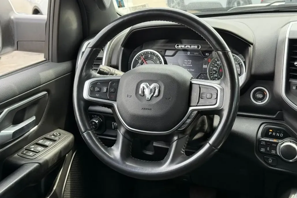 2021 Ram 1500 Big Horn photo 1