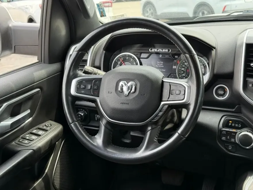 2021 Ram 1500 Big Horn photo 1