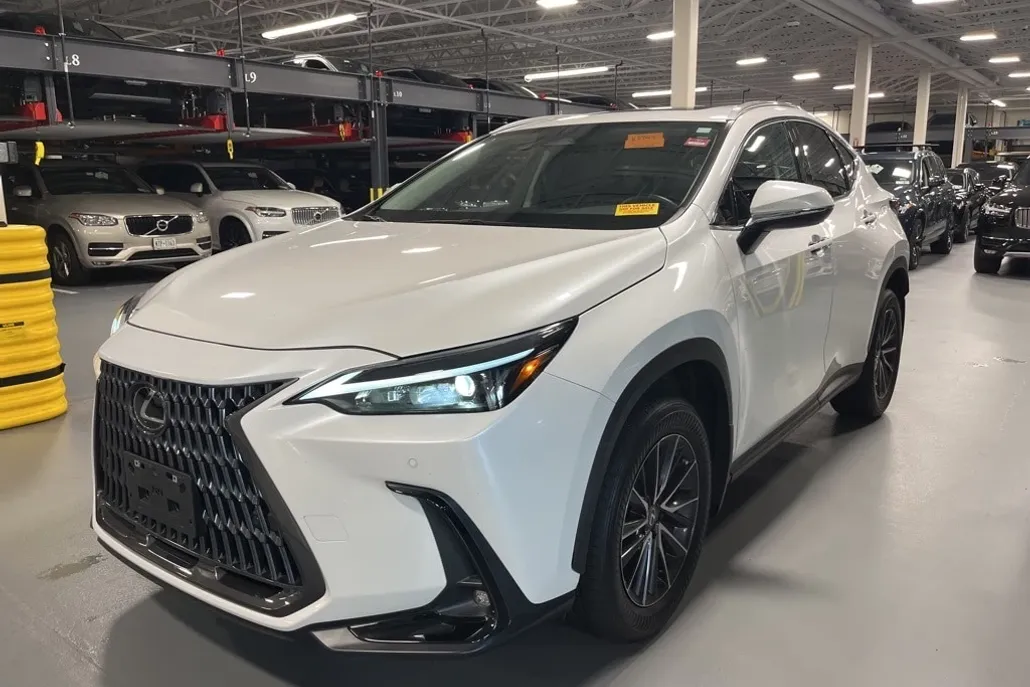 2024 Lexus NX 350 Premium photo 1