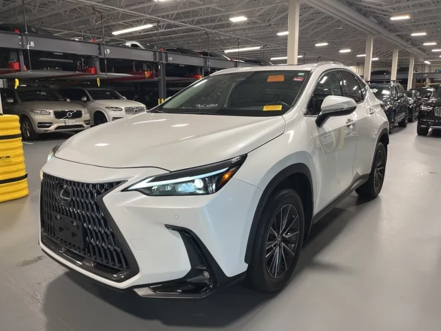 2024 Lexus NX 350 Premium photo 1