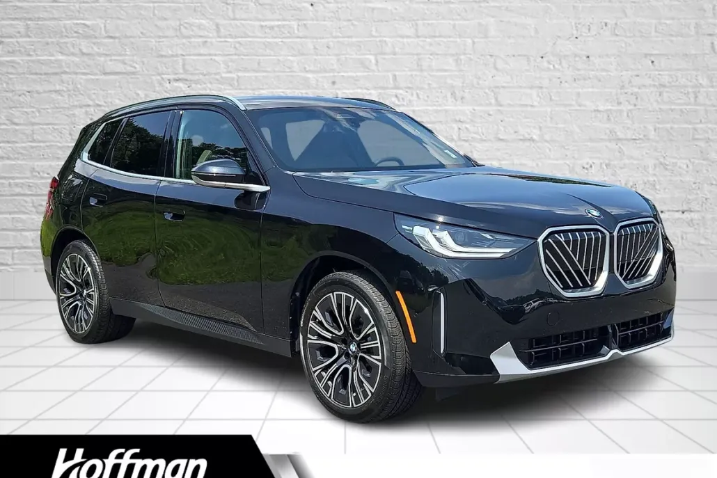 2025 Bmw X3 30x Drive photo 1