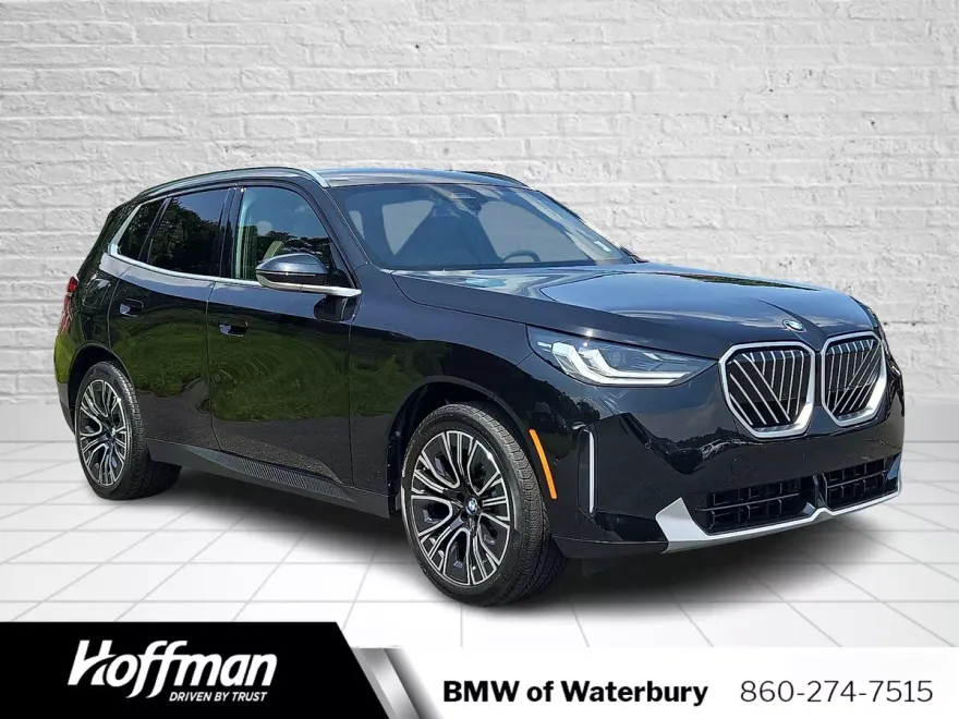 2025 Bmw X3 30x Drive photo 1