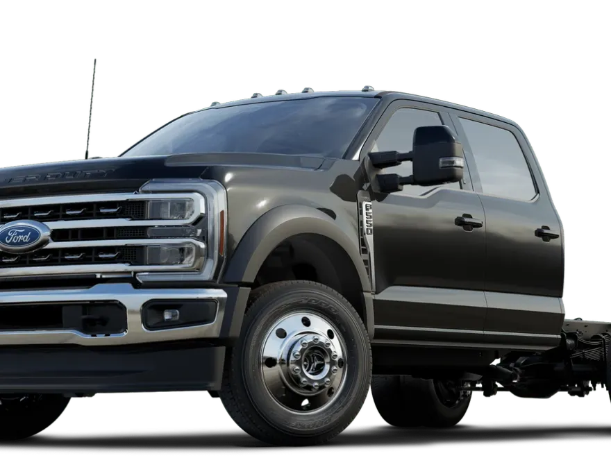 2025 Ford F-550 photo 1