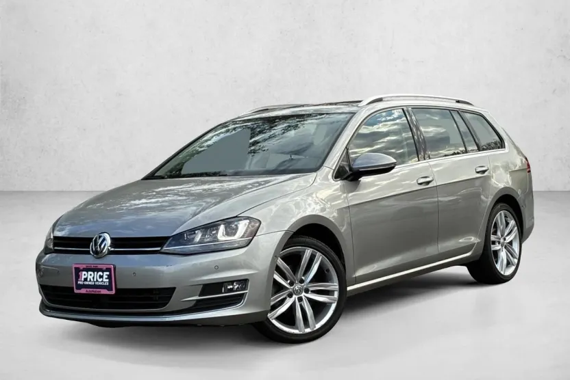 2016 Volkswagen Golf SportWagen TSI Limited photo 1