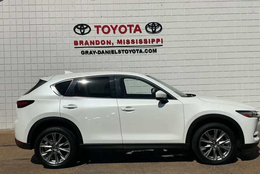 2021 Mazda CX-5 Grand Touring photo 1
